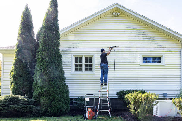 Best Roof Power Washing Services  in Fern Prairie, WA